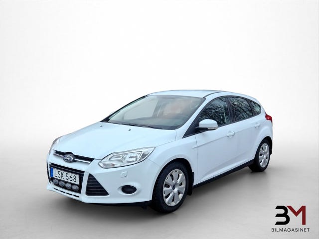 Ford Focus 2011