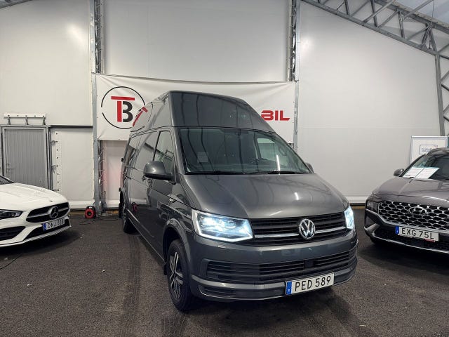 Volkswagen Transporter 2018