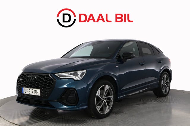 Audi Q3 2021