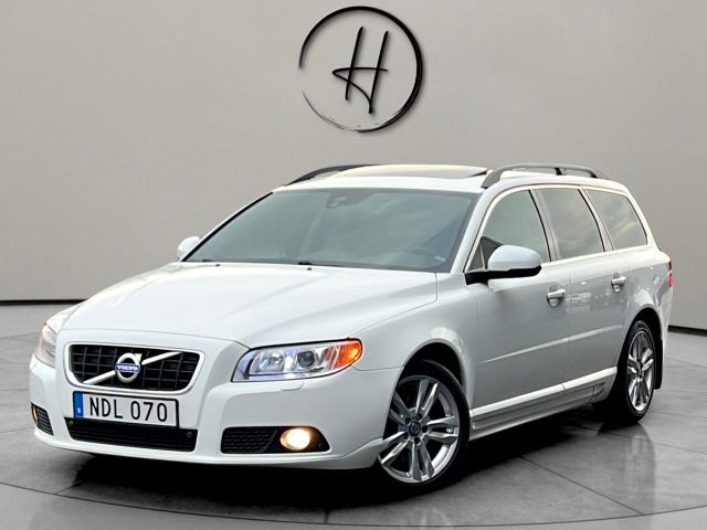 Volvo V70 2013 – bild 2