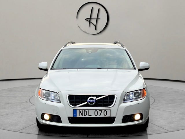 Volvo V70 2013 – bild 3