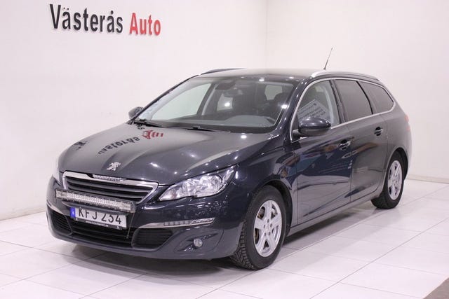Peugeot 308 SW 2016
