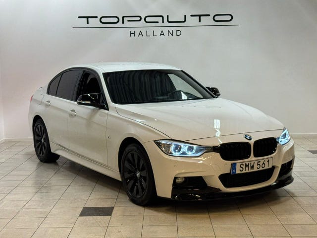 BMW 320 2014