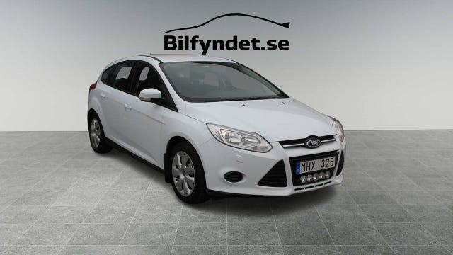 Ford Focus 2012
