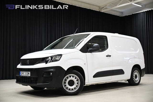 Peugeot Partner 2019