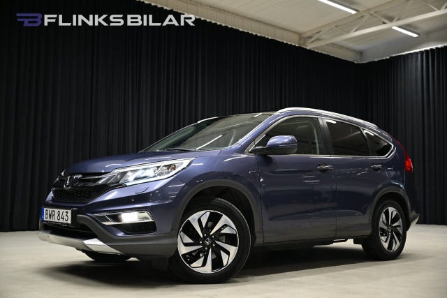 Honda CR-V 2015