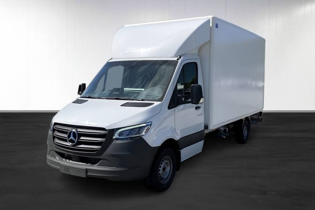 Mercedes-Benz eSprinter 420 2026