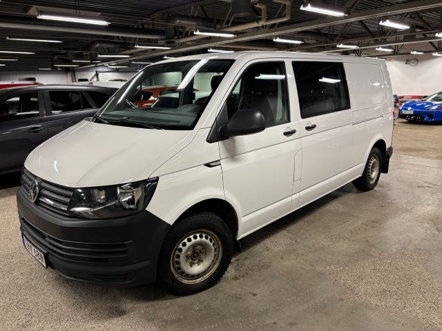 Volkswagen Transporter 2019