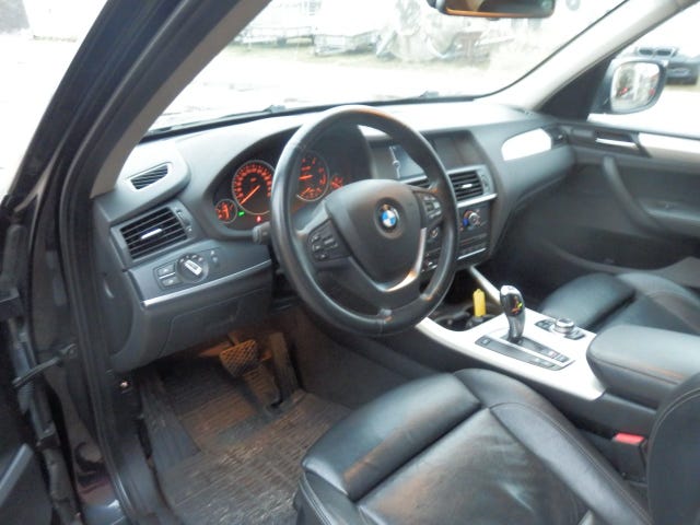 BMW X3 2012 – bild 4