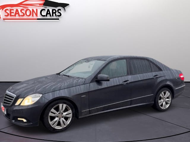 Mercedes-Benz E220 2010