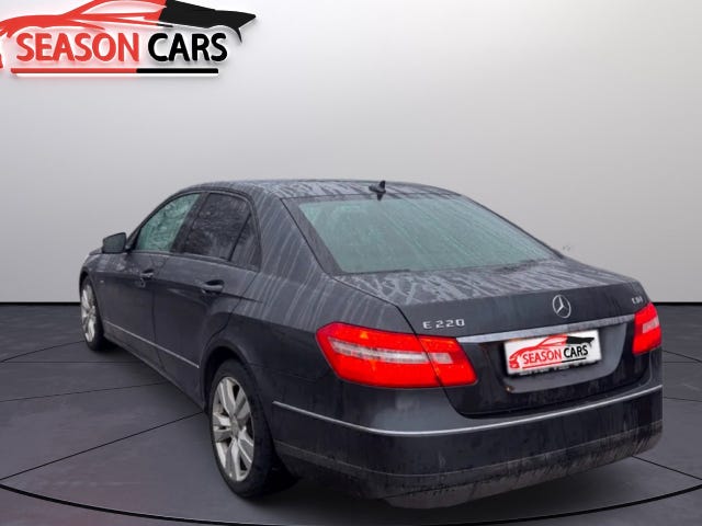 Mercedes-Benz E 220 2010 – bild 2