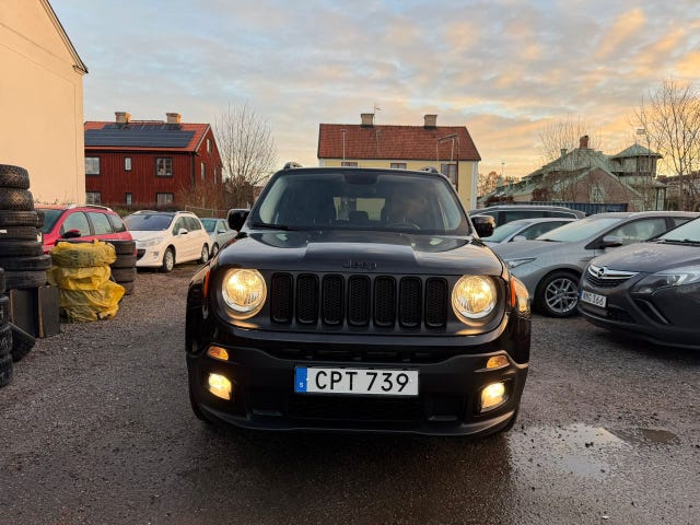 Jeep Renegade 2016