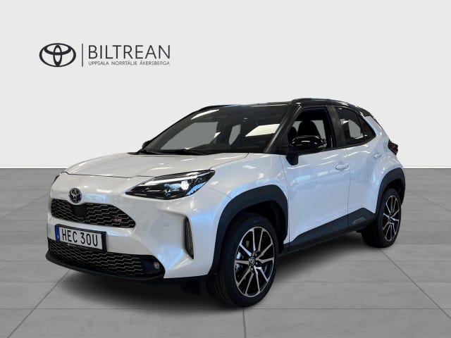 Toyota Yaris Cross 2024