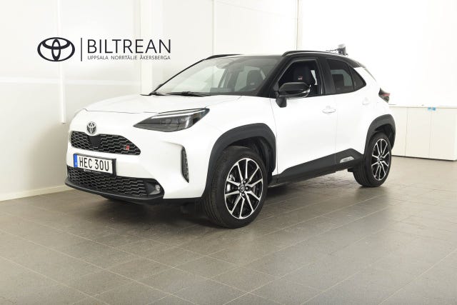 Toyota Yaris Cross 2024