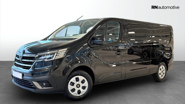 Renault Trafic 2026