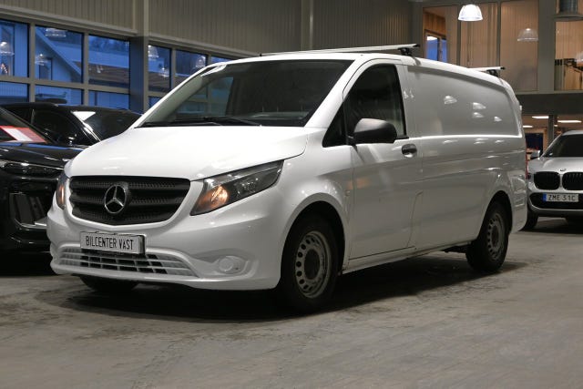 Mercedes-Benz Vito 109 2015