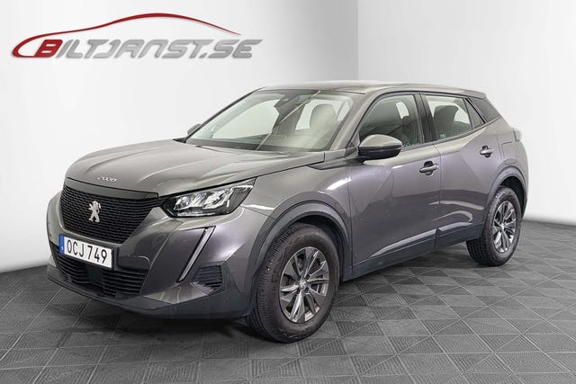 Peugeot 2008 2021