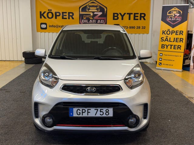 Kia Picanto 2017