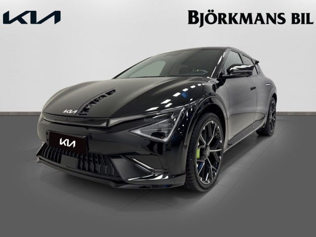 Kia EV6 2026