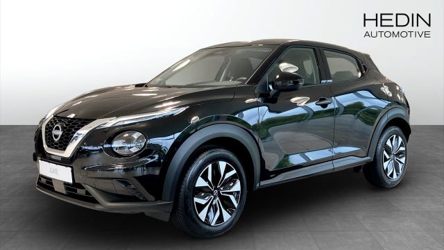 Nissan Juke 2025
