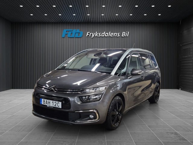 Citroen Grand C4 Picasso 2020