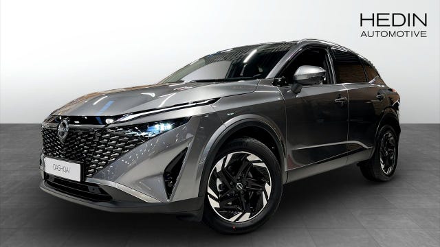 Nissan Qashqai 2025
