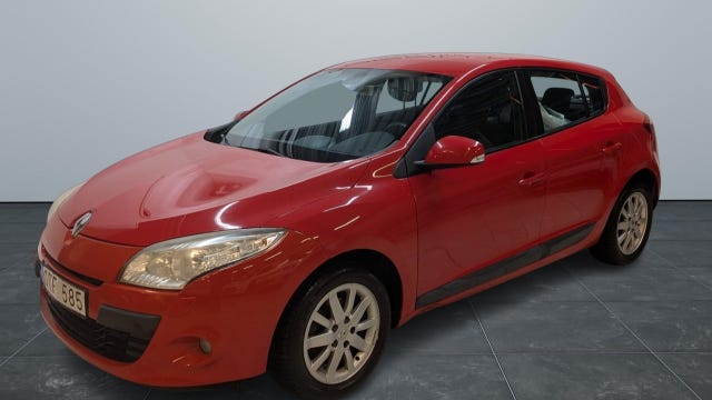 Renault Megane 2011