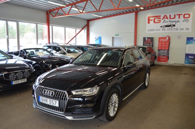 Audi A4 allroad 2017