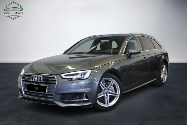 Audi A4 2019
