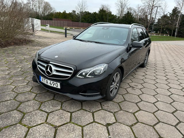 Mercedes-Benz E220 2014