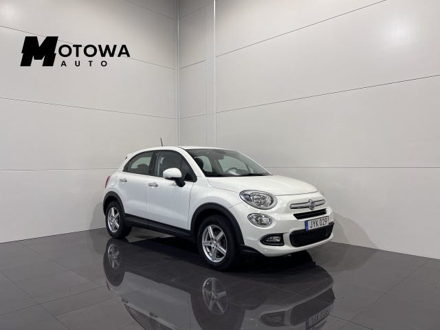 Fiat 500X 2016
