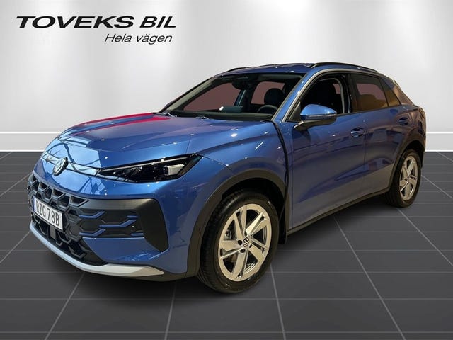 Volkswagen T-Roc 2026