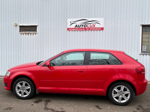 Audi A3 2009