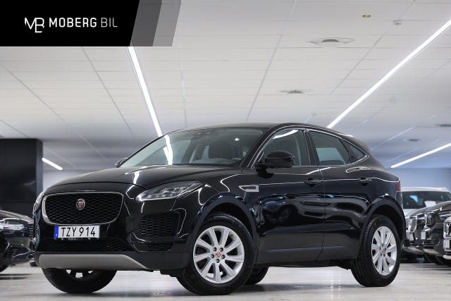 Jaguar E-PACE 2019