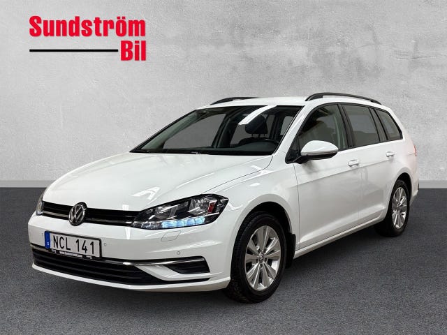 Volkswagen Golf I 2018