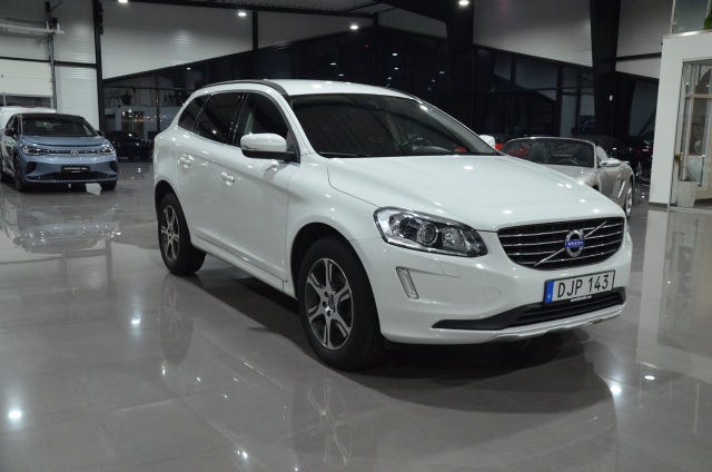 Volvo XC60 2015