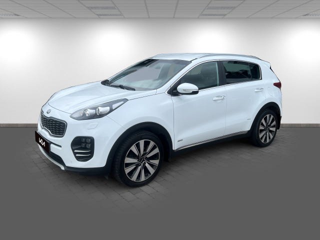 Kia Sportage 2017