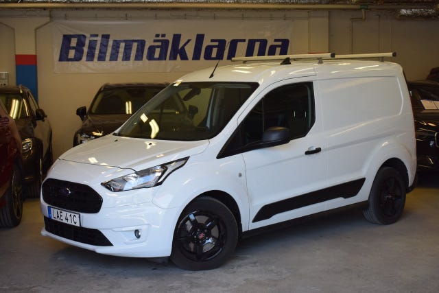Ford Transit Connect 2022