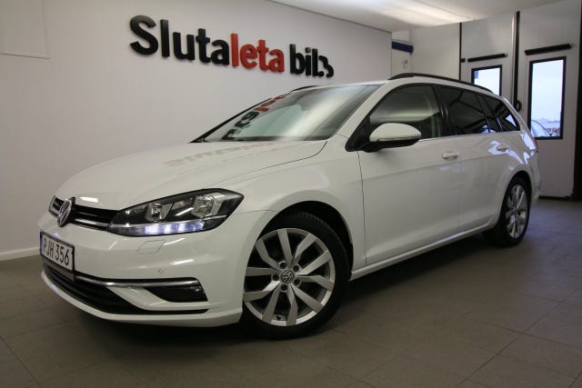 Volkswagen Golf I 2020