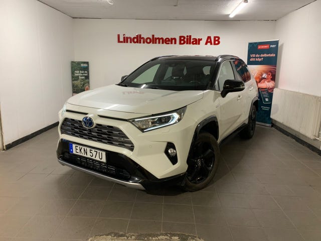 Toyota RAV4 2019