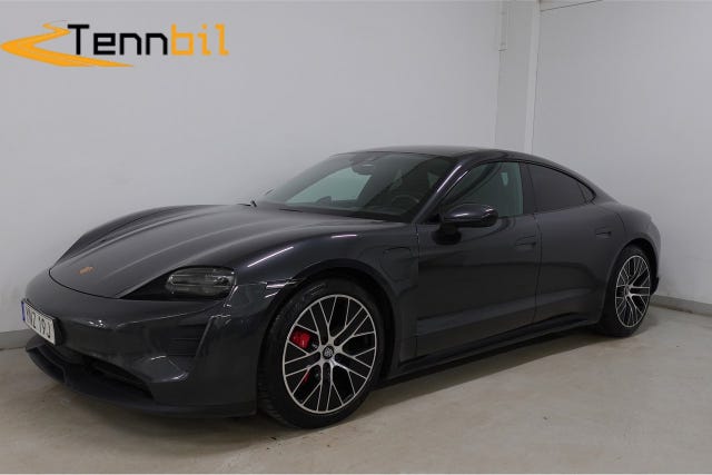 Porsche Taycan 4S 2020