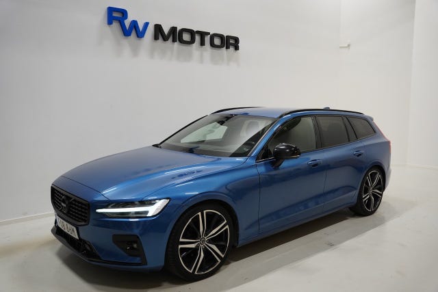 Volvo V60 2020