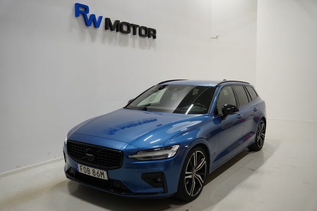 Volvo V60 2020 – bild 2