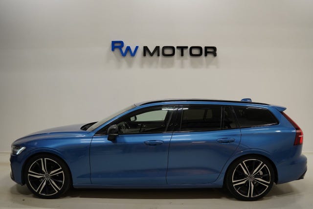 Volvo V60 2020 – bild 3