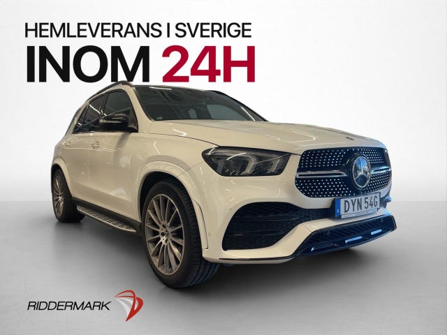 Mercedes-Benz GLE 400 d 2019