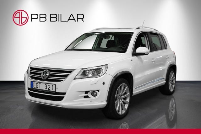 Volkswagen Tiguan 2011