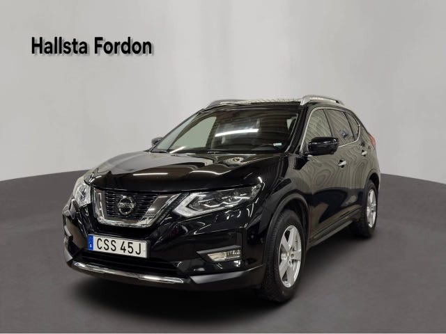 Nissan X-Trail 2019