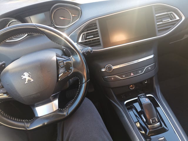 Peugeot 308 SW 2020