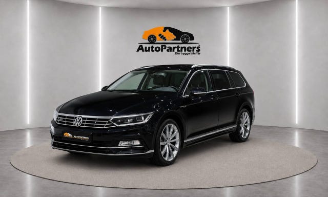 Volkswagen Passat 2018
