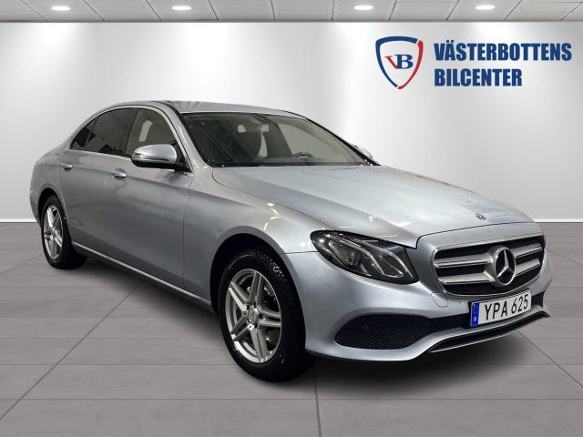 Mercedes-Benz E200 2018